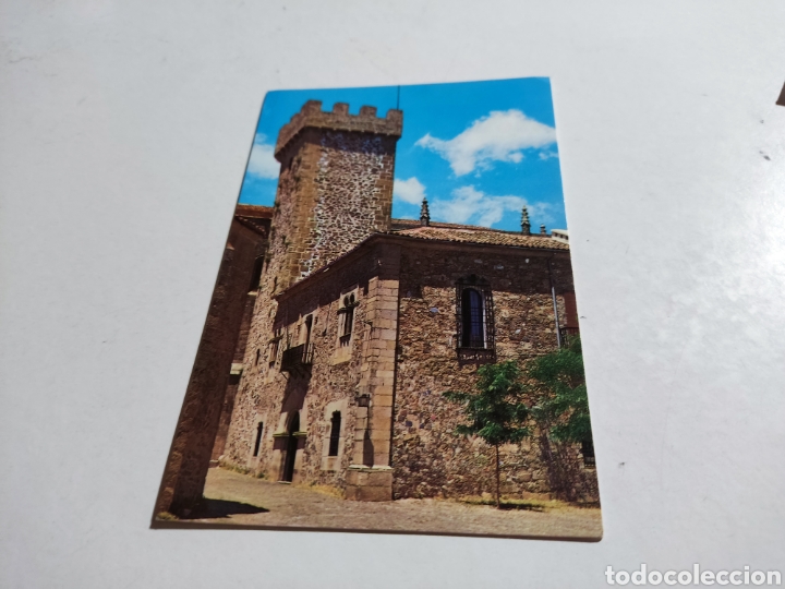Postales: Postal C&aacute;ceres Palacio de las veletas - Foto 1