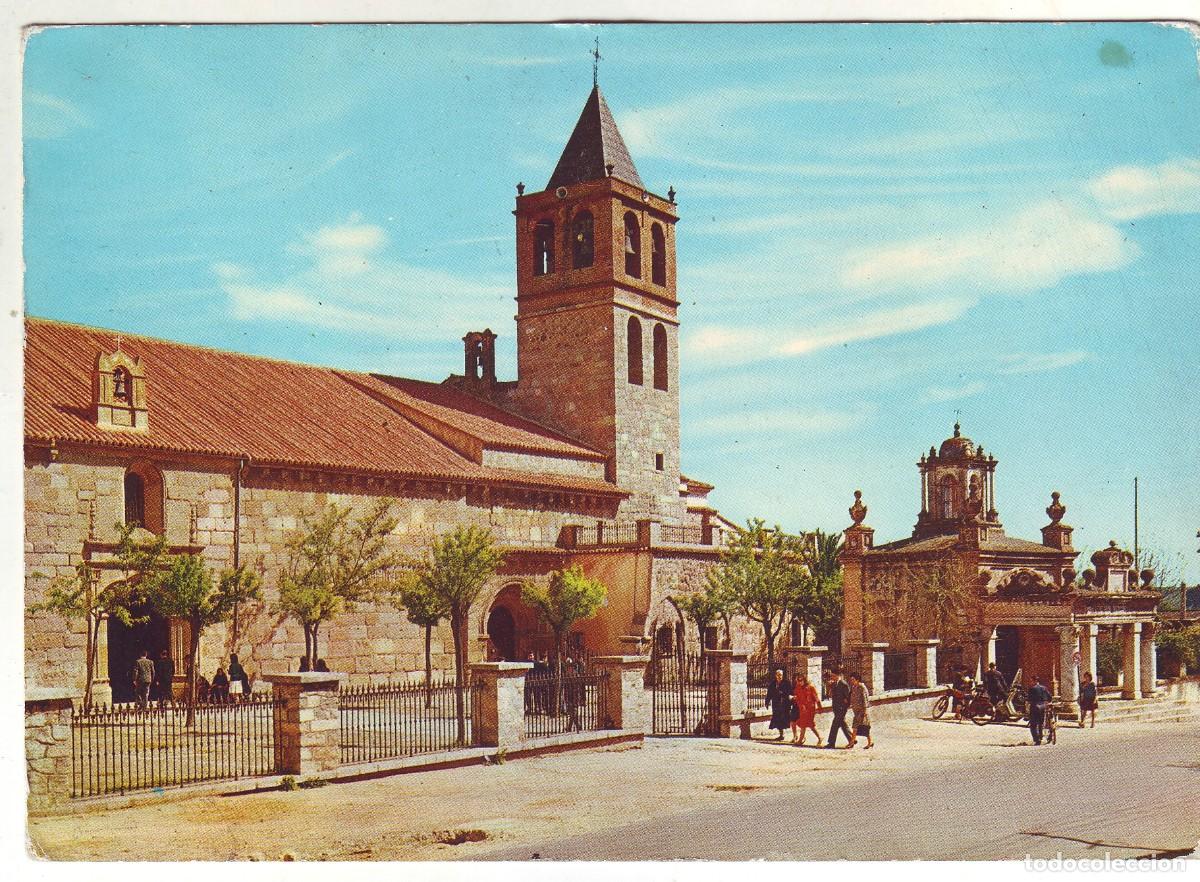 Postales: M&Eacute;RIDA. HORNITO DE SANTA EULALIA - Foto 1