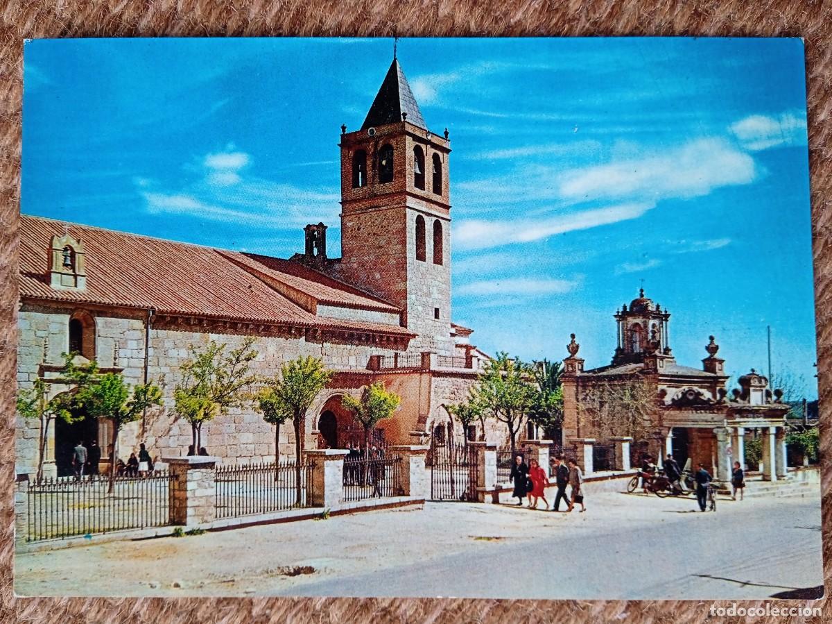 Postales: MERIDA - EL HORNITO DE SANTA EULALIA - Foto 1