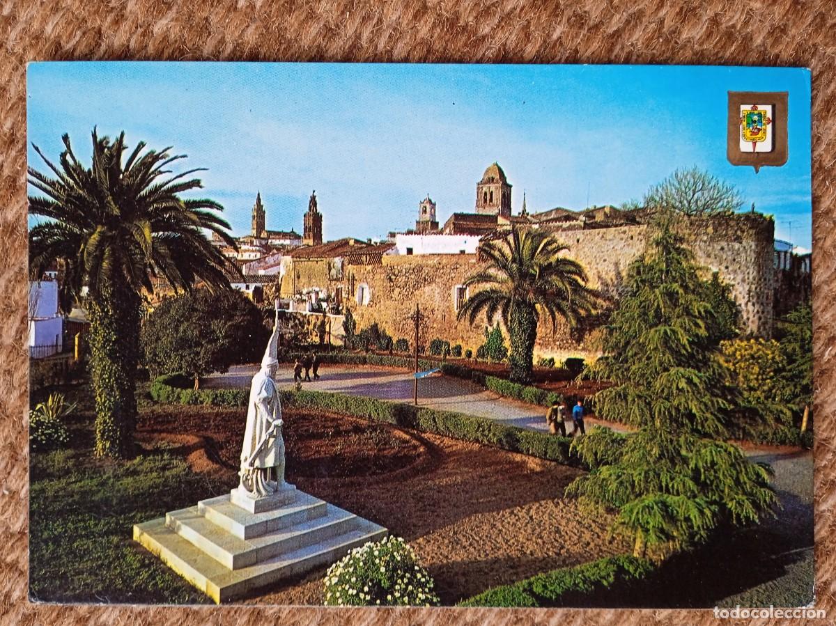 Postales: JEREZ DE LOS CABALLEROD - BADAJOZ - Foto 1