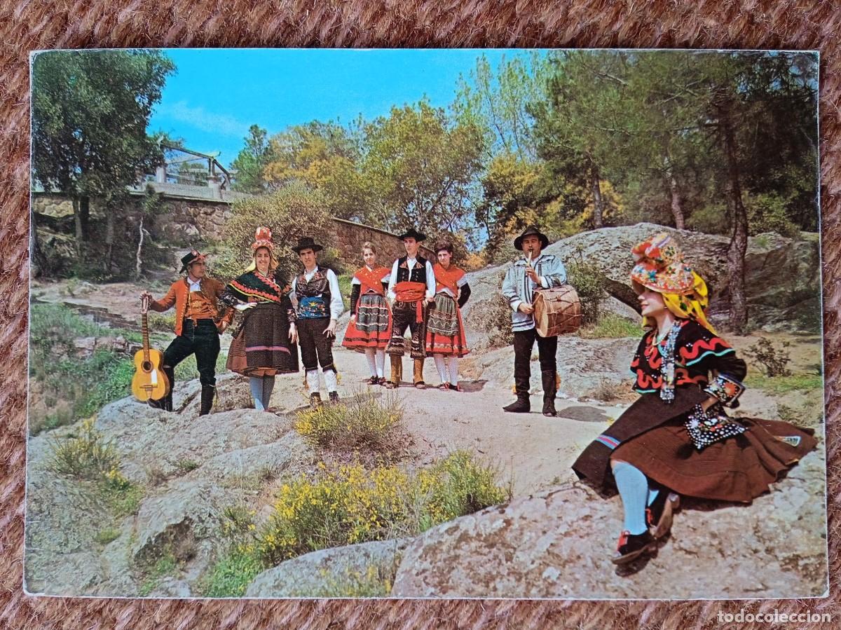 Postales: GRUPO TIPICO EXTREME&Ntilde;O - Foto 1