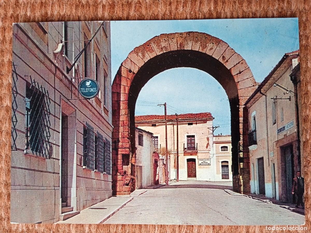 Postales: MERIDA - ARCO DE TRAJANO - Foto 1