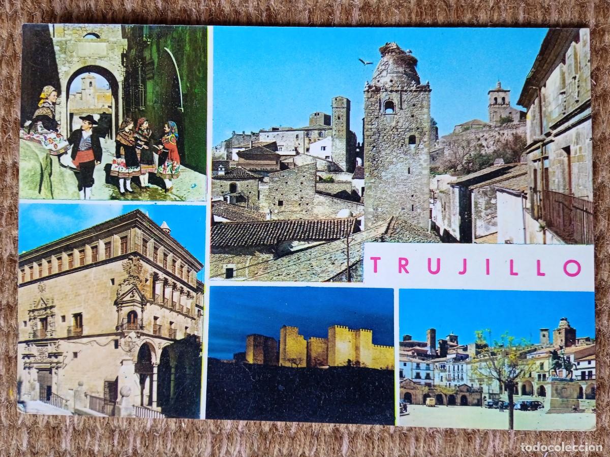 Postales: TRUJILLO - CACERES - Foto 1