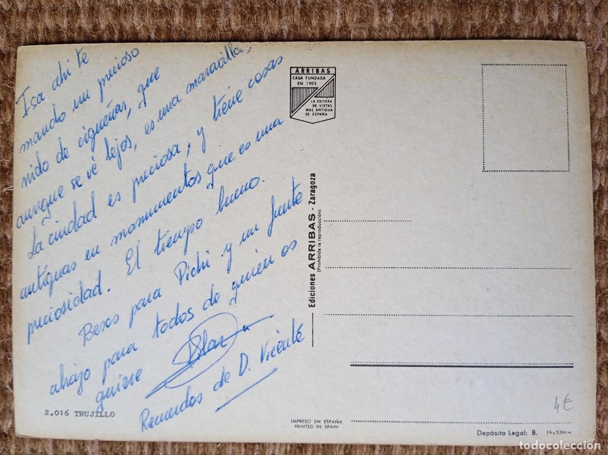 Postales: TRUJILLO - CACERES - Foto 2