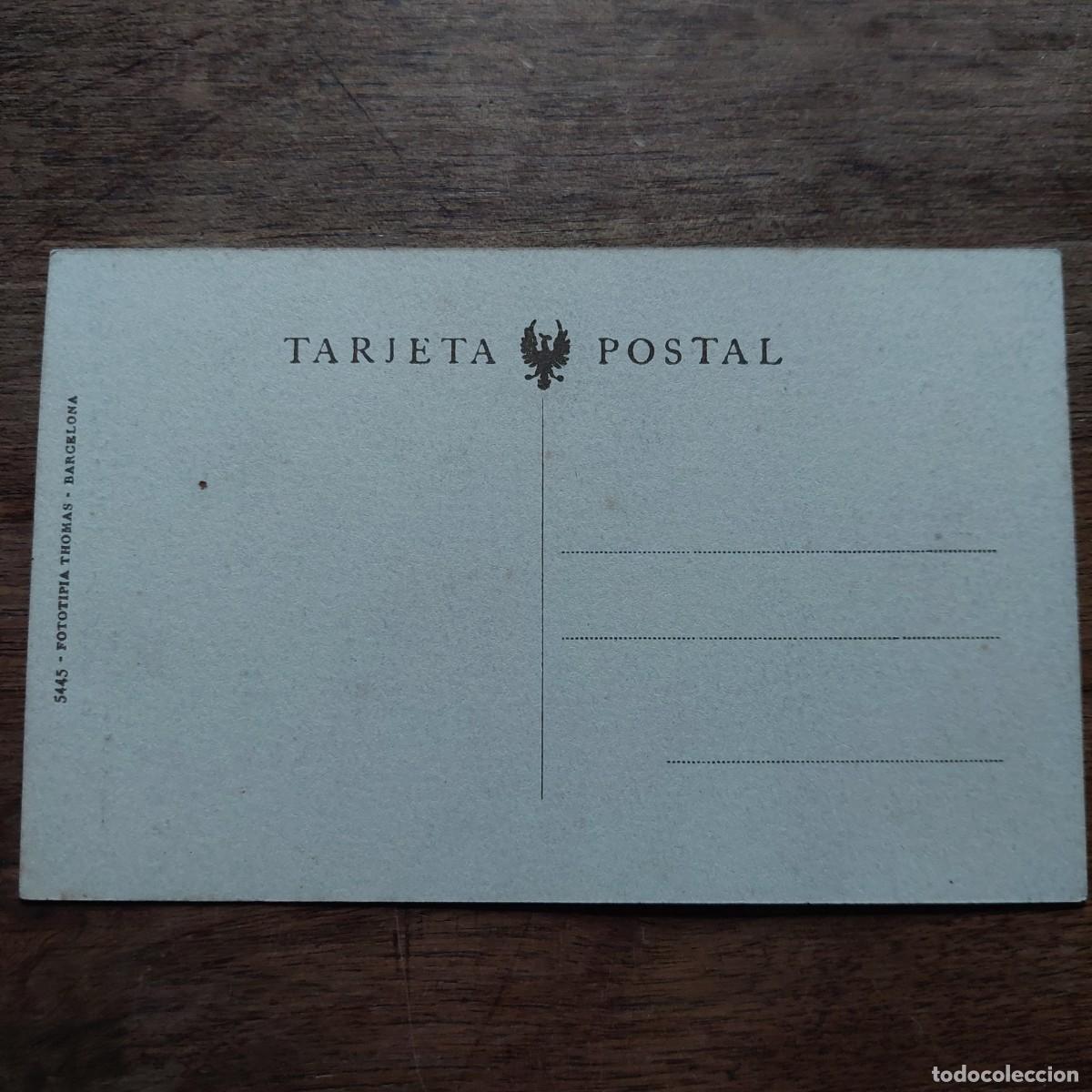 Postales: Antigua postal Monasterio Guadalupe - Foto 2