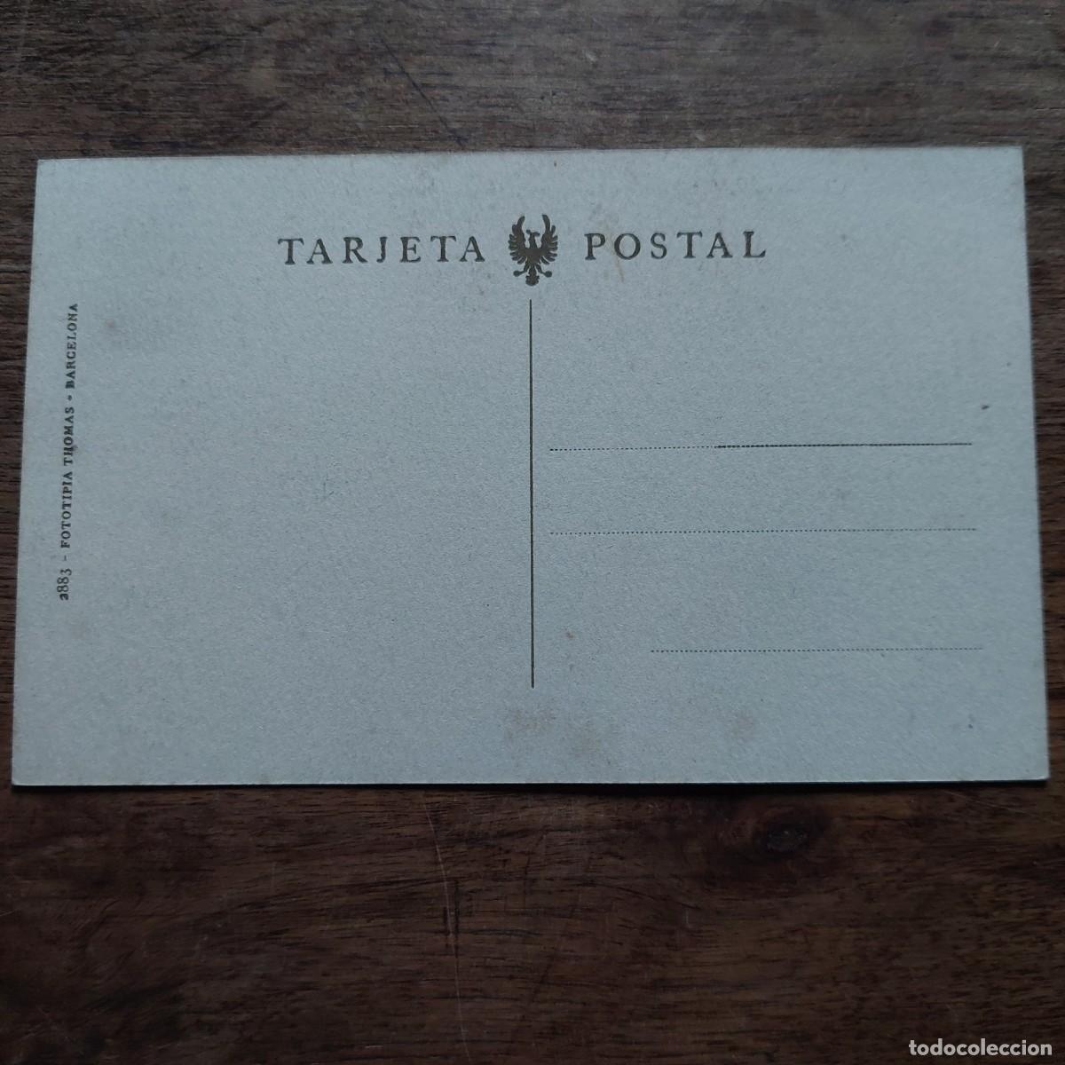 Postales: Antigua postal Monasterio Guadalupe - Foto 2