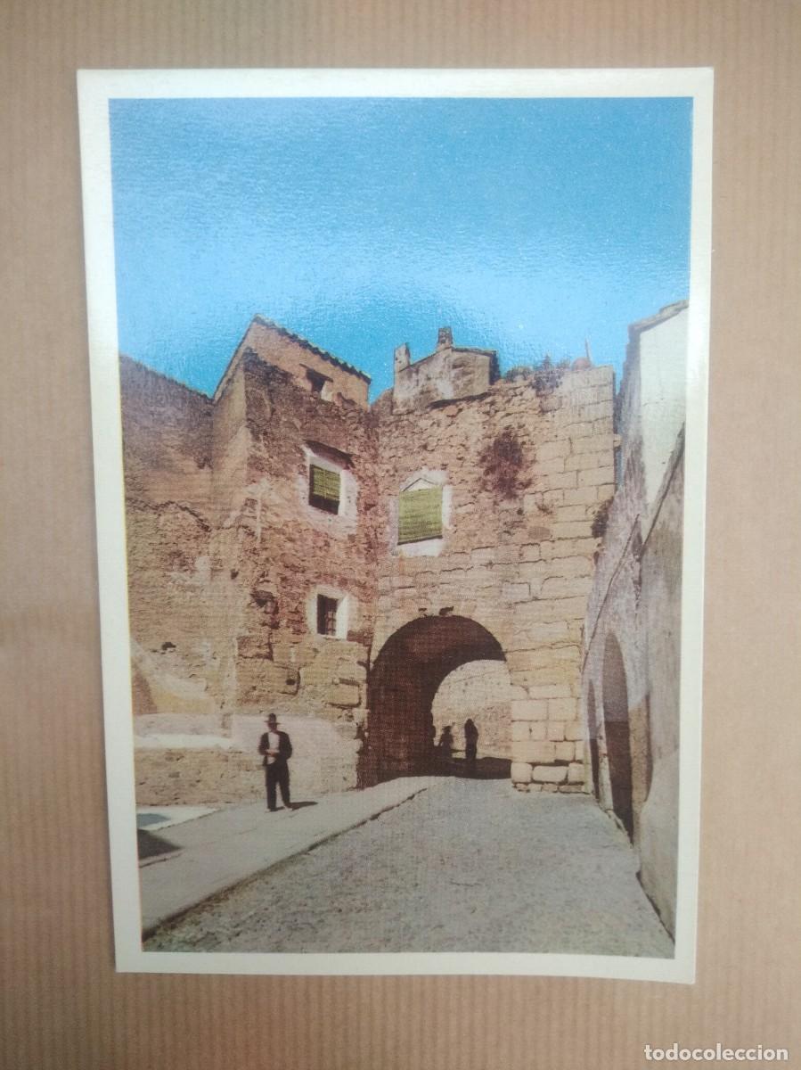 Postales: Postal Caceres, Arco del cristo - Foto 1