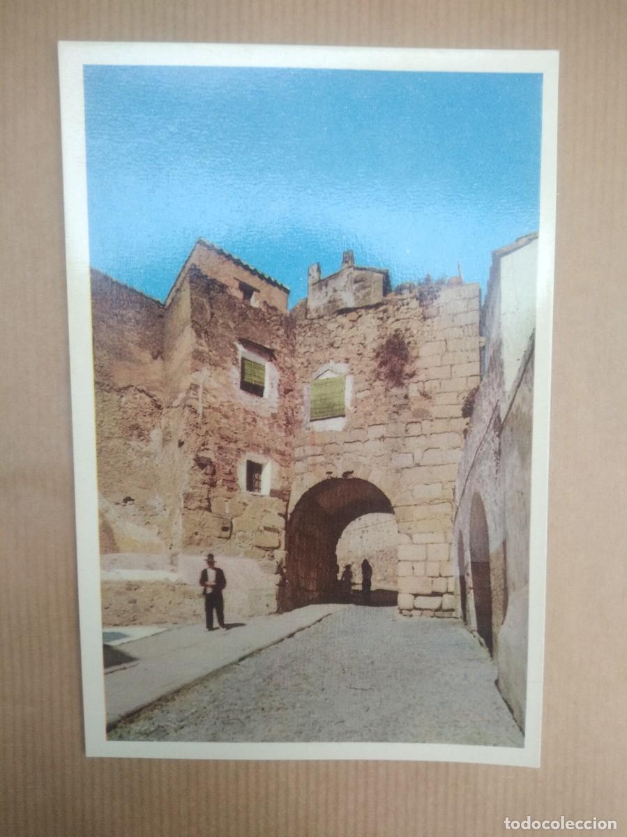 Postales: Postal Caceres, Arco del cristo - Foto 2