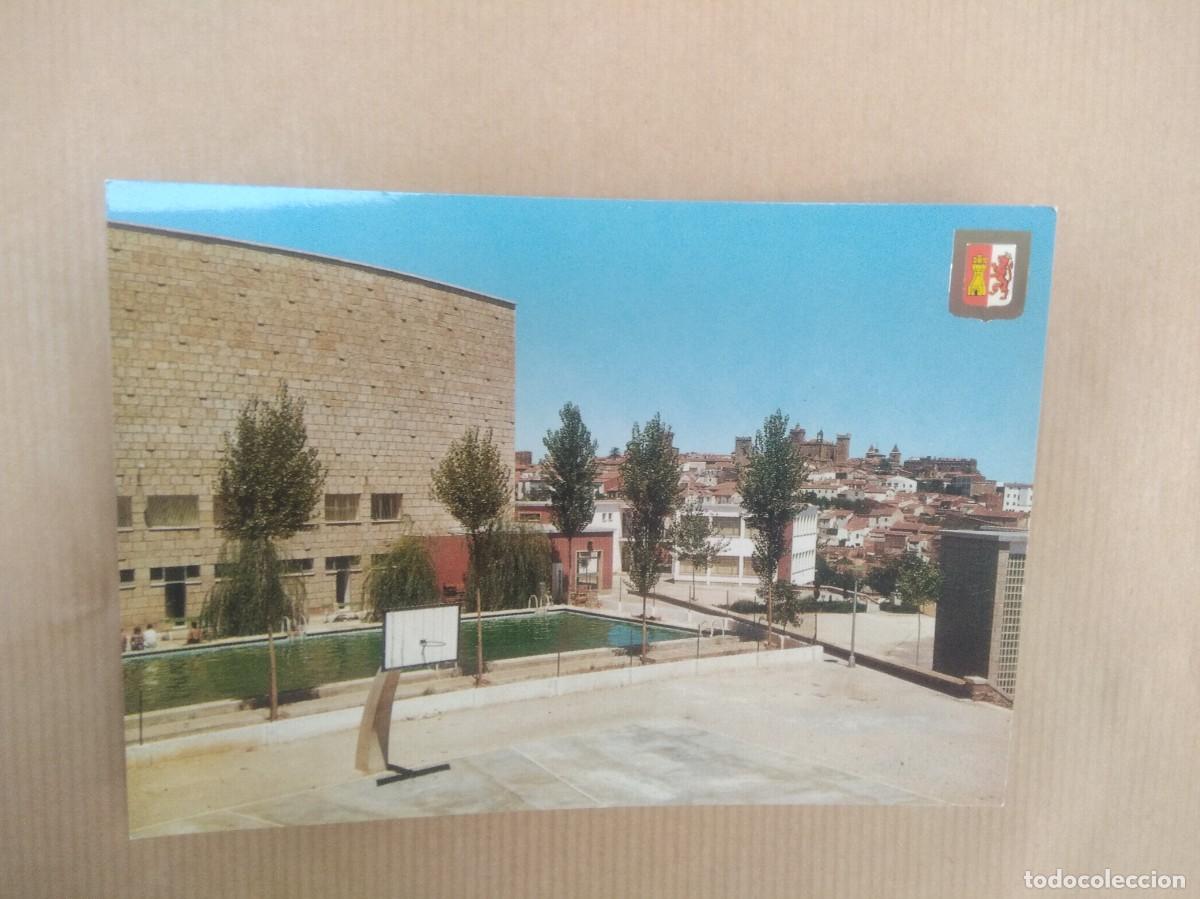 Postales: Postal caceres instituto de ense&ntilde;anza el Brocense - Foto 1