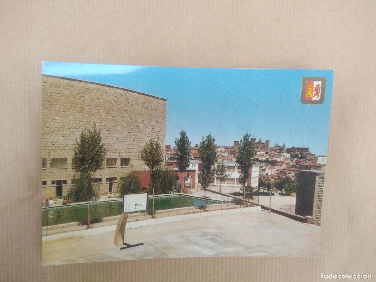 Postales: Postal caceres instituto de ense&ntilde;anza el Brocense - Foto 2