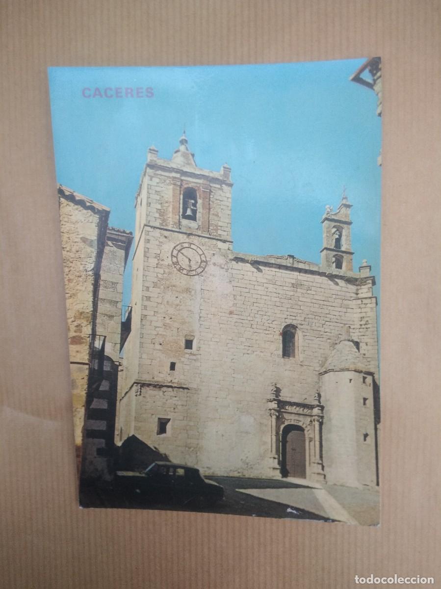Postales: Postal caceres san mateo - Foto 1