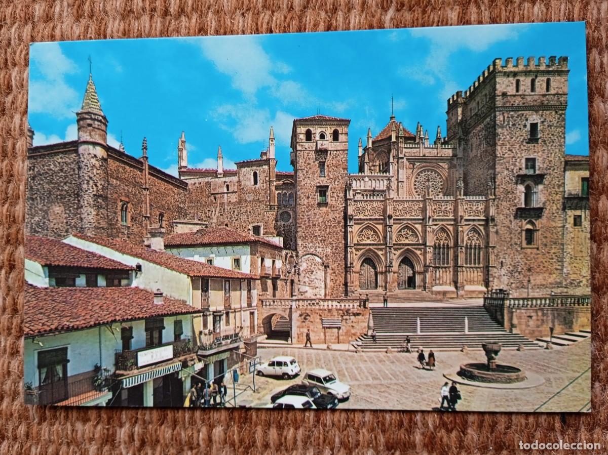 Postales: GUADALUPE - CACERES - MONASTERIO - Foto 1