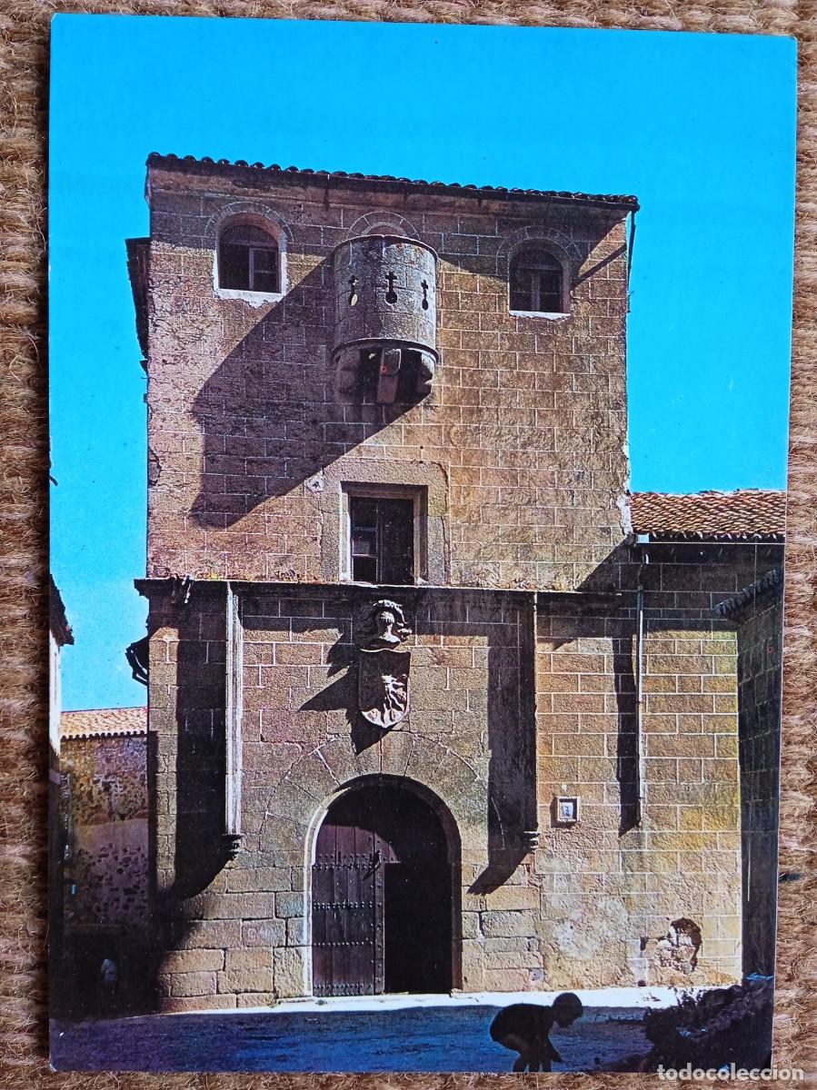 Postales: CACERES - LA CASA DEL SOL - Foto 1