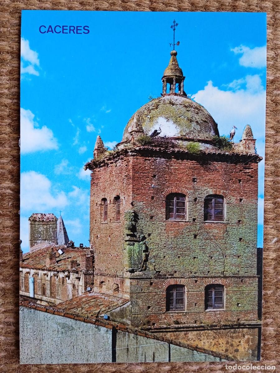 Postales: CACERES - PALACIO DE LOS TOLEDO MOCTEZUMA - Foto 1