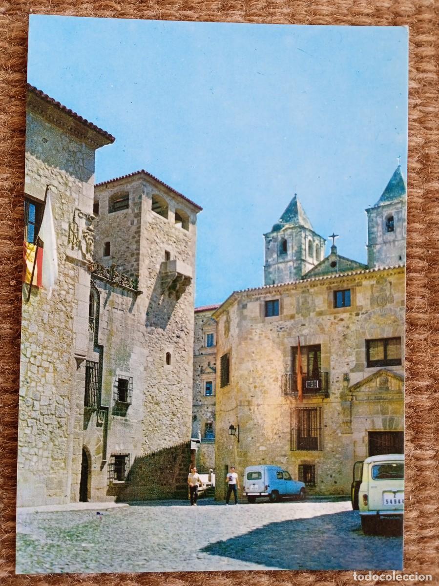 Postales: CACERES - GOLFINES DE ABAJO - Foto 1