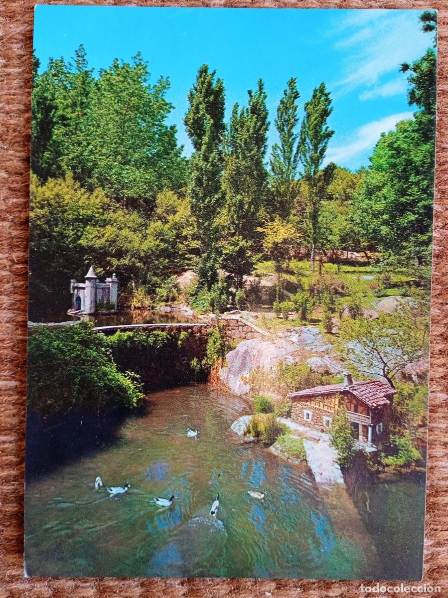Postales: PLASENCIA - CACERES - PARQUE DEL GENERALISIMO - Foto 1