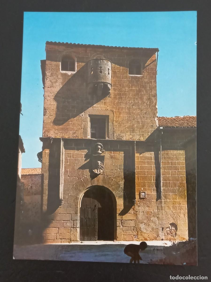 Postales: Postal &rdquo;LA CASA DEL SOL&rdquo; Caceres - Foto 1