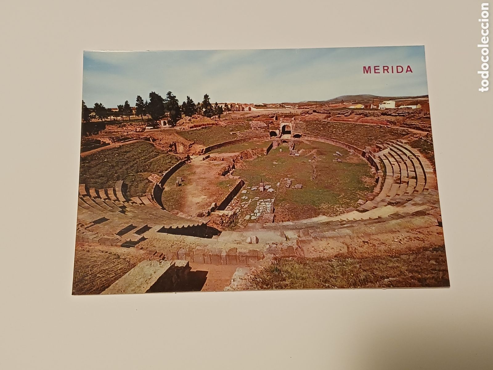 Postales: Badajoz, Merida. - Foto 3