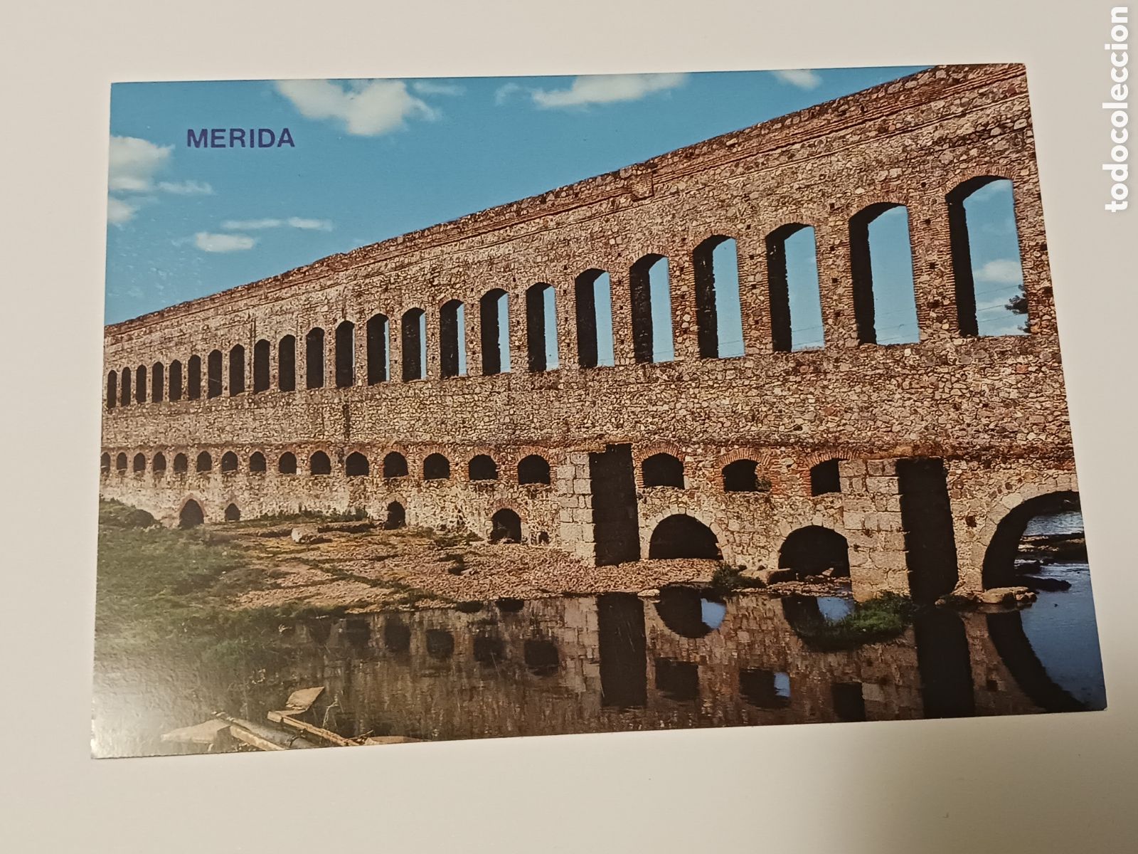 Postales: Badajoz, Merida. - Foto 1