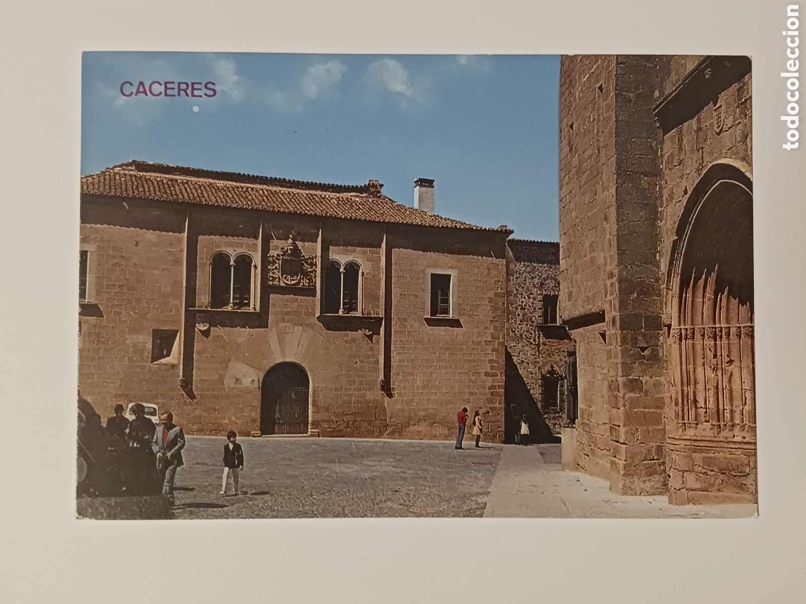 Postales: C&aacute;ceres (15 postales). - Foto 3