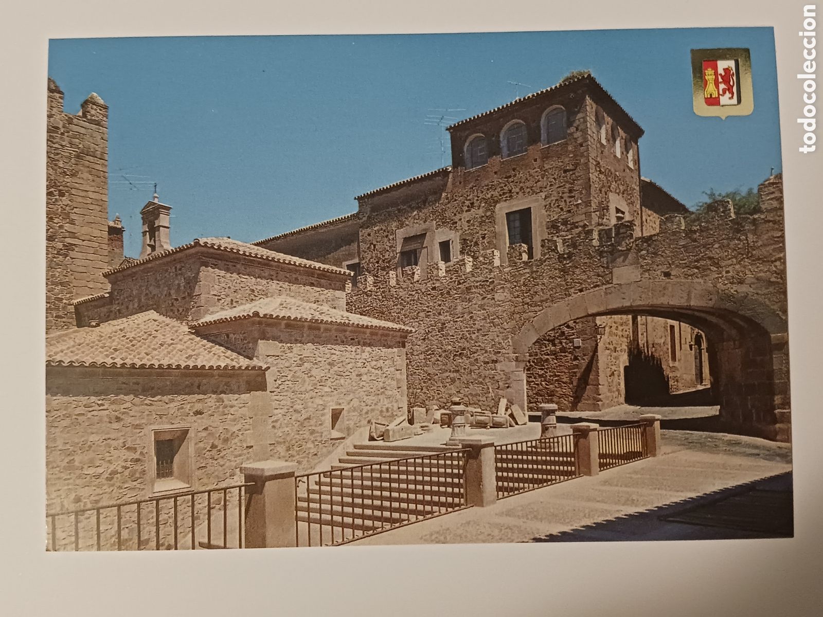 Postales: C&aacute;ceres (15 postales). - Foto 13
