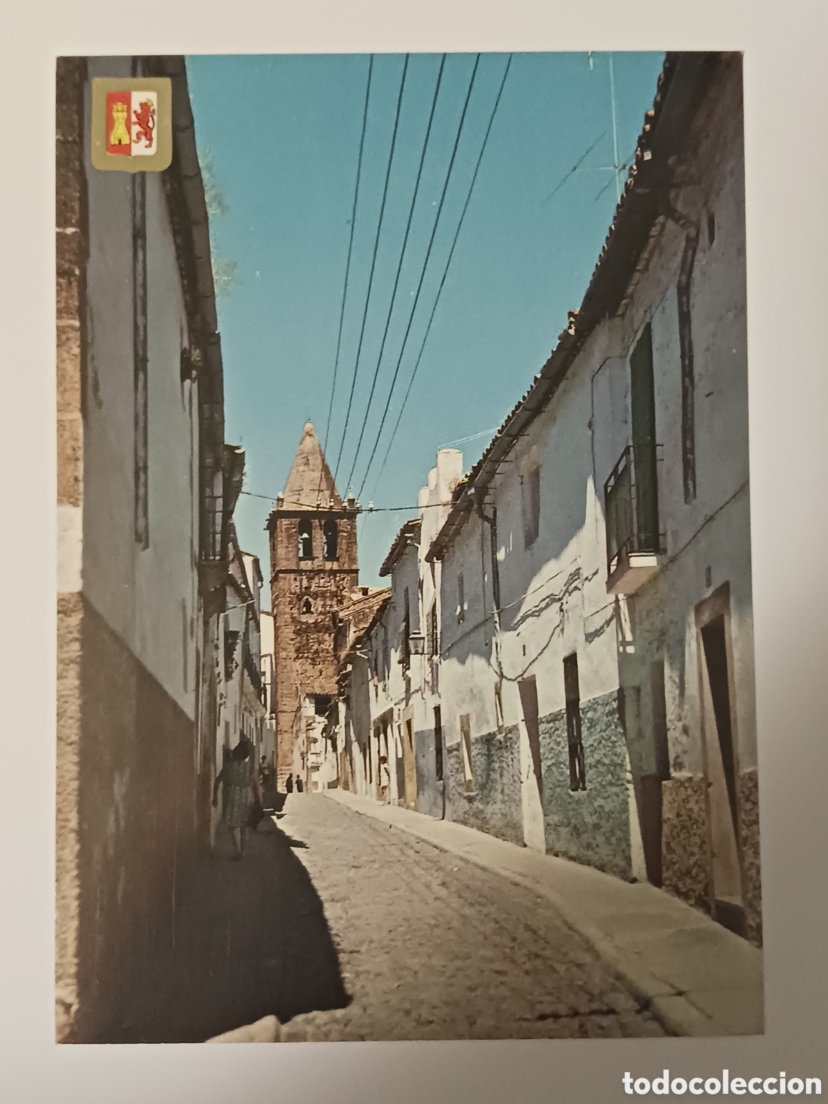Postales: C&aacute;ceres (15 postales). - Foto 28