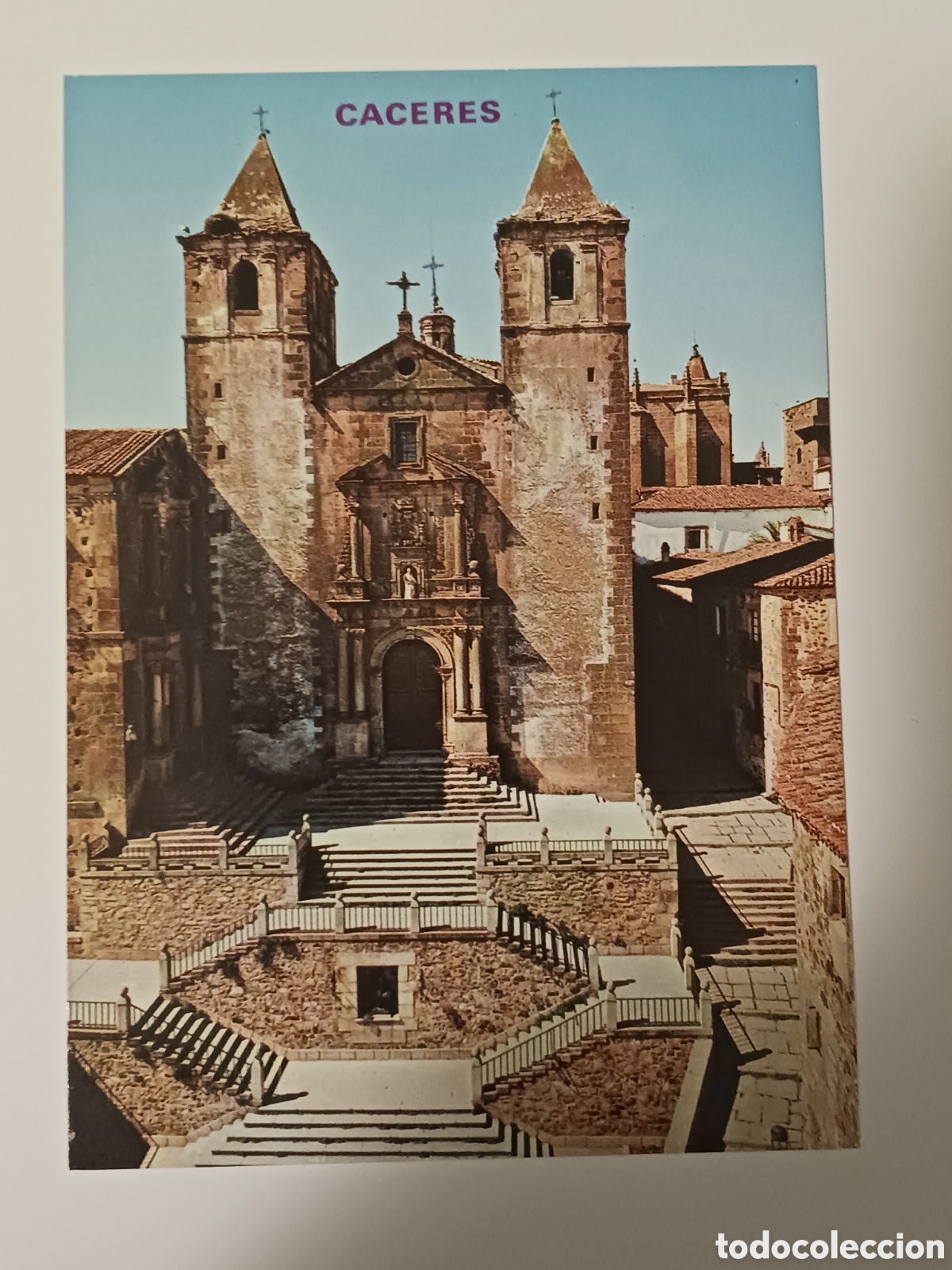 Postales: C&aacute;ceres (15 postales). - Foto 29