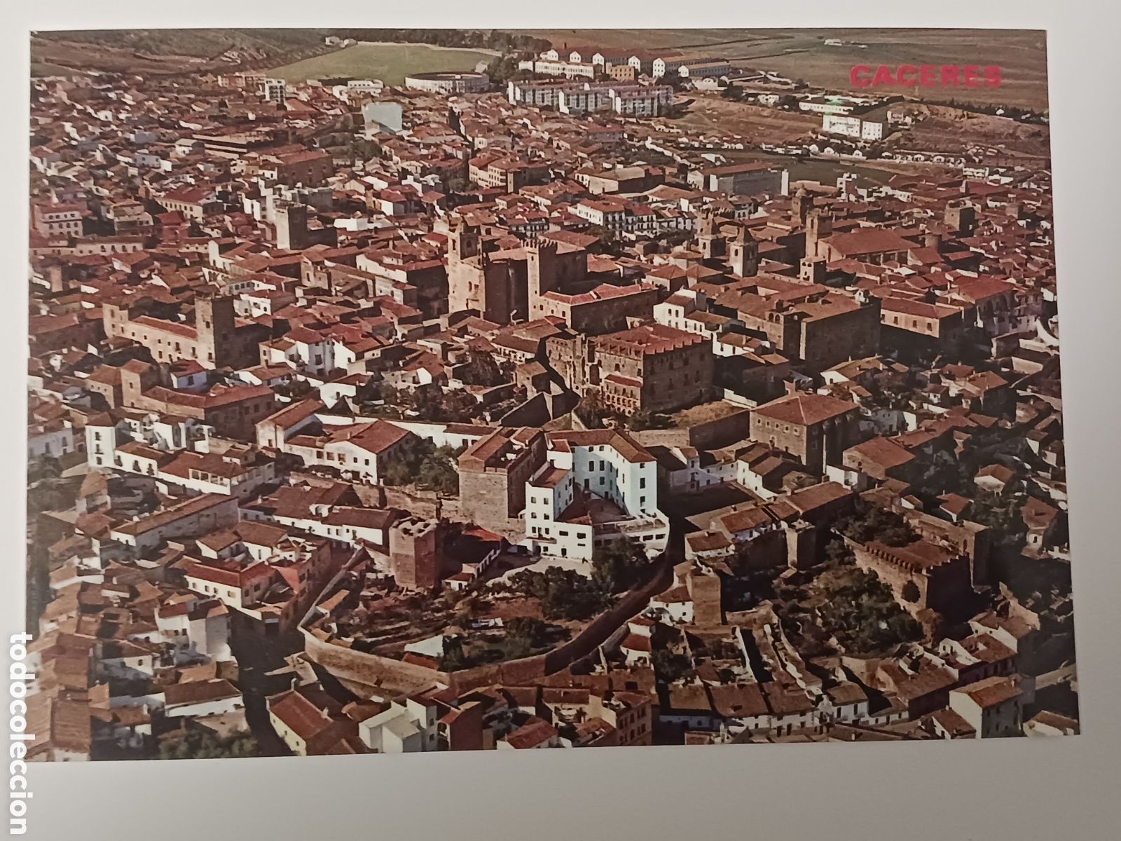 Postales: C&aacute;ceres (15 postales). - Foto 16