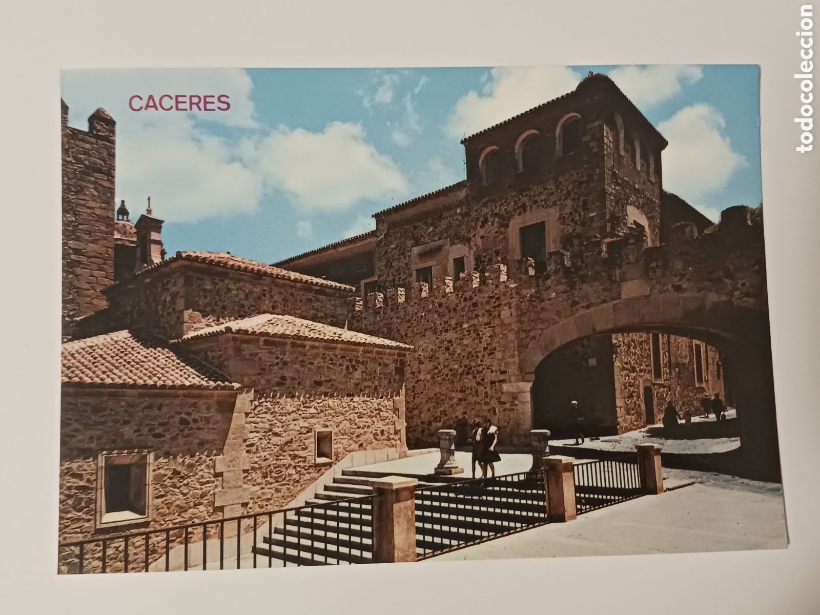Postales: C&aacute;ceres (15 postales). - Foto 22