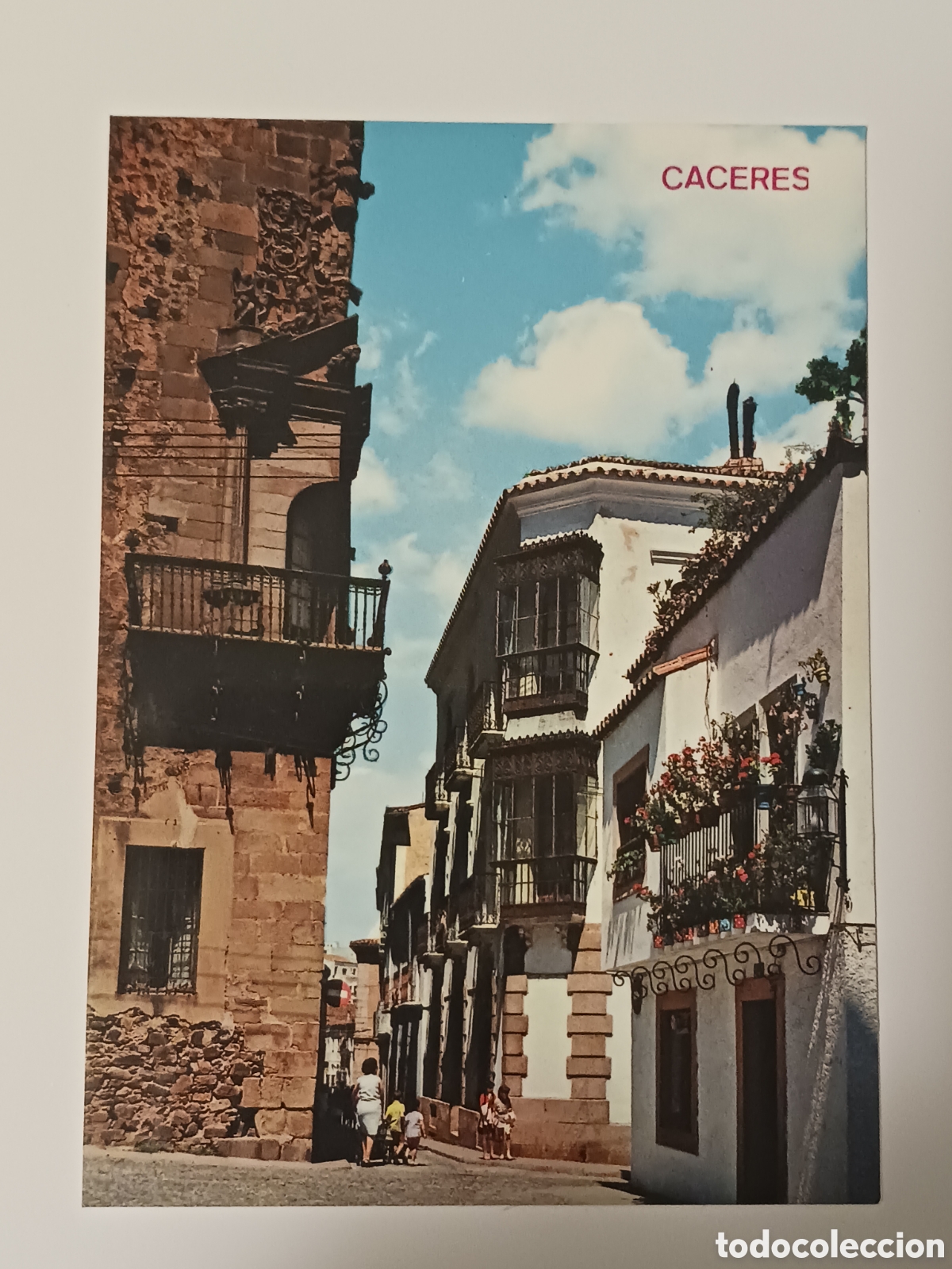 Postales: C&aacute;ceres (15 postales). - Foto 24