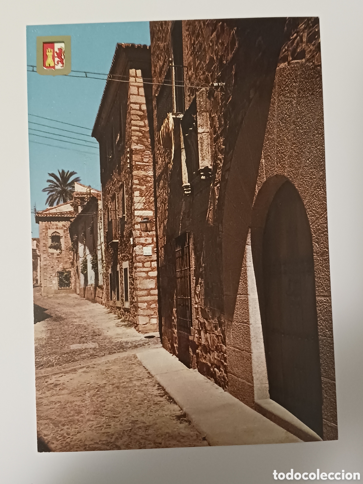 Postales: C&aacute;ceres (15 postales). - Foto 26