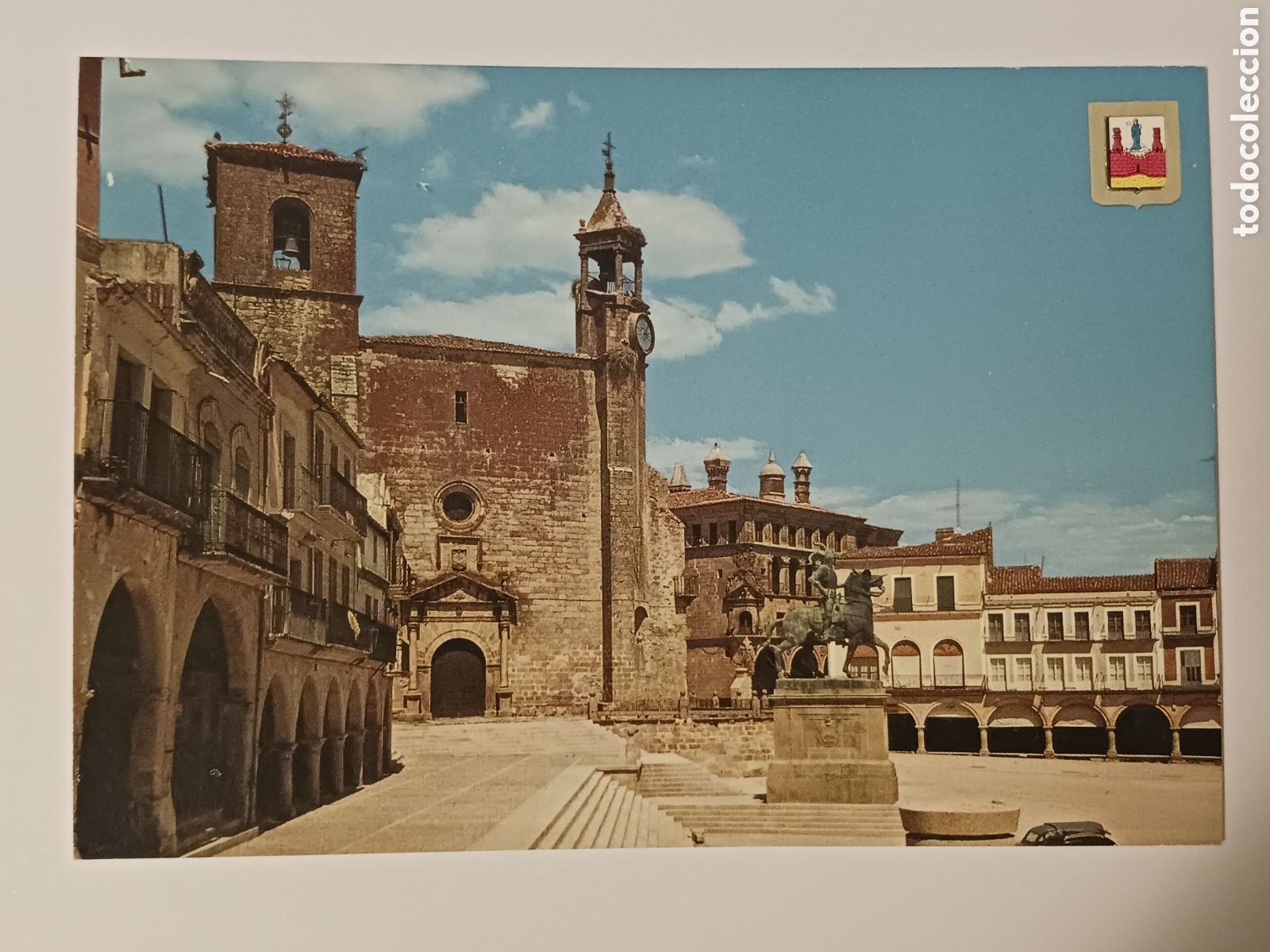 Postales: C&aacute;ceres (15 postales). - Foto 1