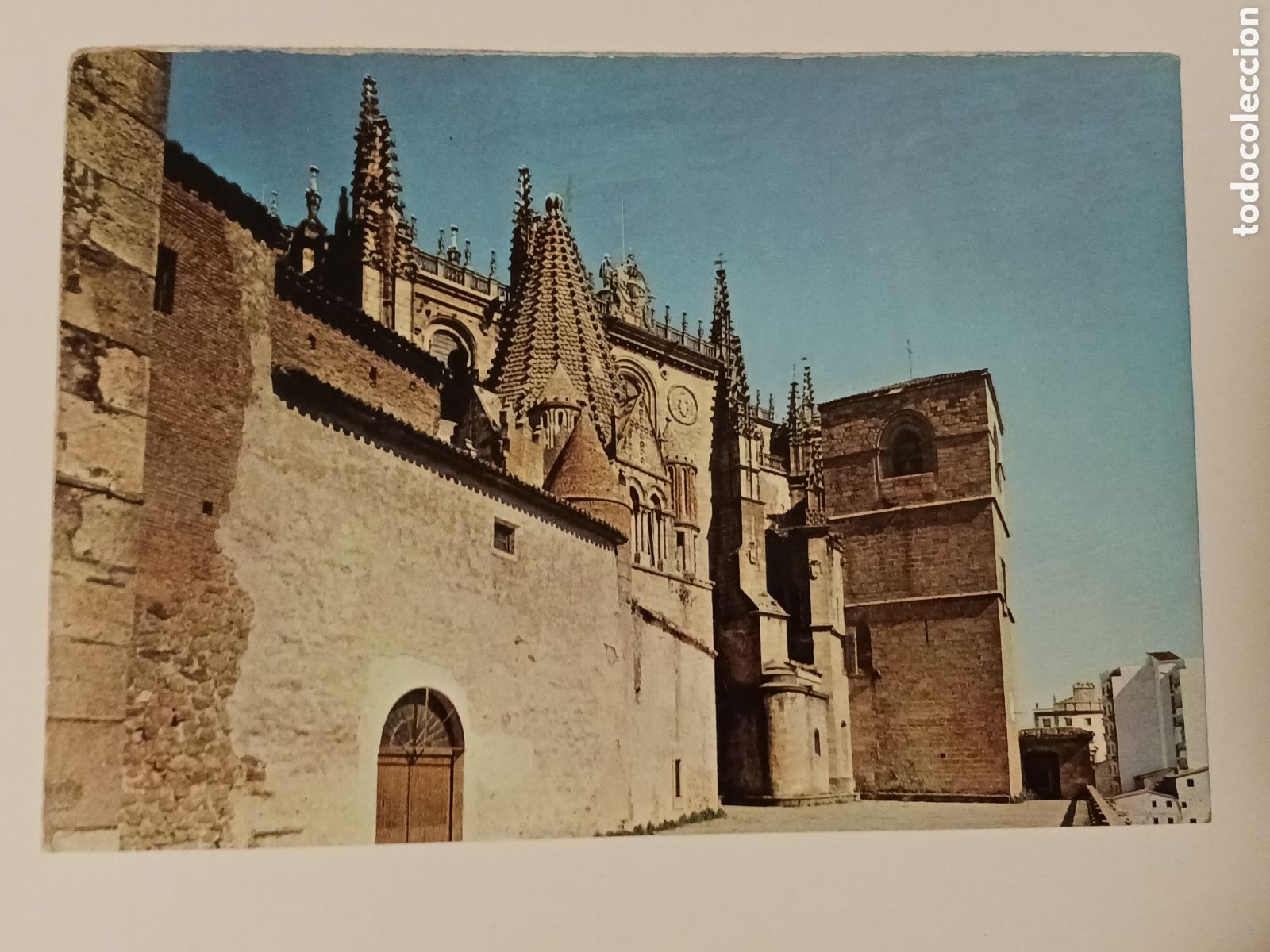 Postales: C&aacute;ceres, Plasencia, Catedral. - Foto 1