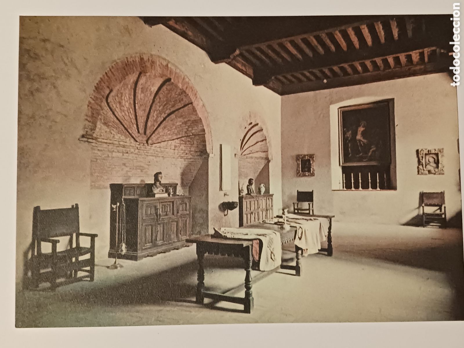 Postales: Monasterio de San Jer&oacute;nimo de Yuste. (6 postales) - Foto 1