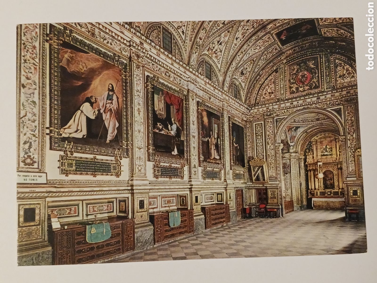 Postales: C&aacute;ceres, Guadalupe, Monasterio. - Foto 3