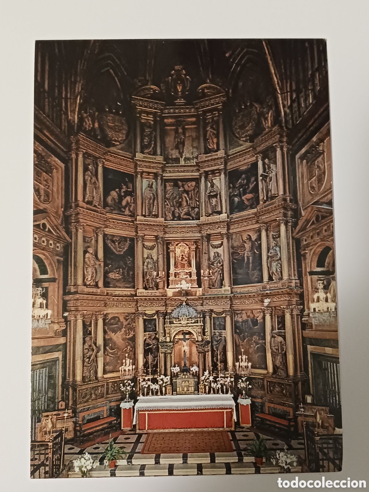 Postales: C&aacute;ceres, Guadalupe, Monasterio. - Foto 1