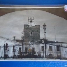 Postales: (PS-72016)POSTAL DE BARCARROTA-MONUMENTO A HERNANDO SOTO Y CASTILLO. Lote 388819279