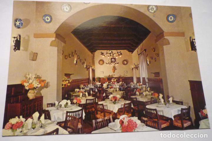 Postales: postal guadalupe .-monasterio comedor - Foto 1