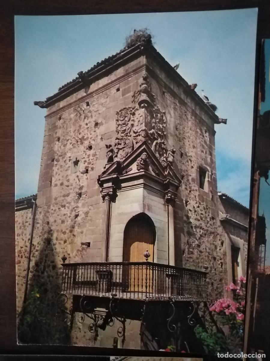 Postales: 9 postales de C&aacute;ceres. Ver. - Foto 6