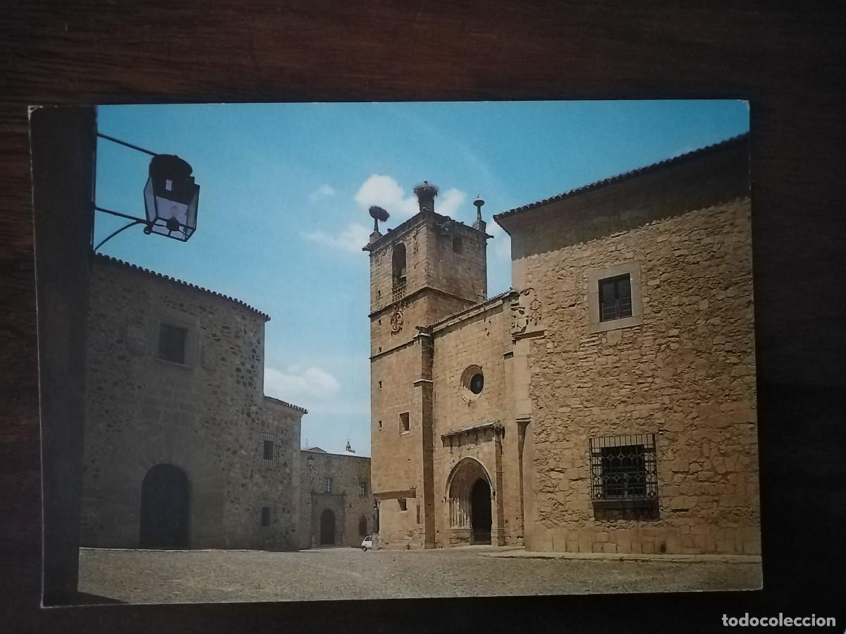 Postales: 9 postales de C&aacute;ceres. Ver. - Foto 10
