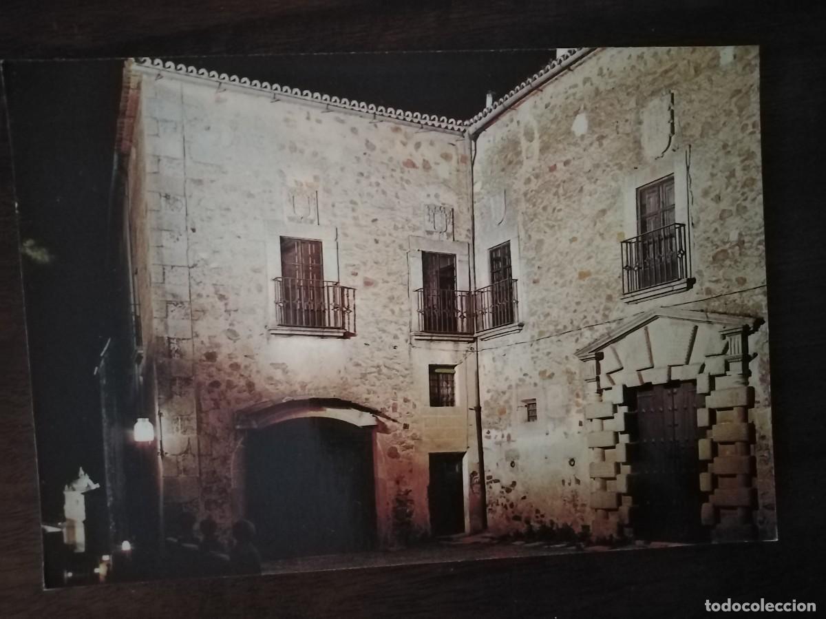 Postales: 9 postales de C&aacute;ceres. Ver. - Foto 12