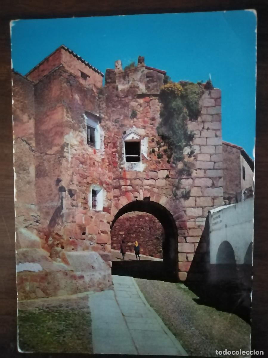 Postales: 9 postales de C&aacute;ceres. Ver. - Foto 16