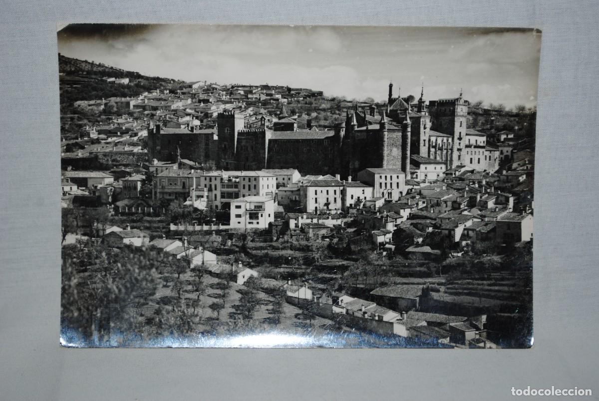 Postales: CACERES , MONASTERIO DE GUADALUPE - Foto 1