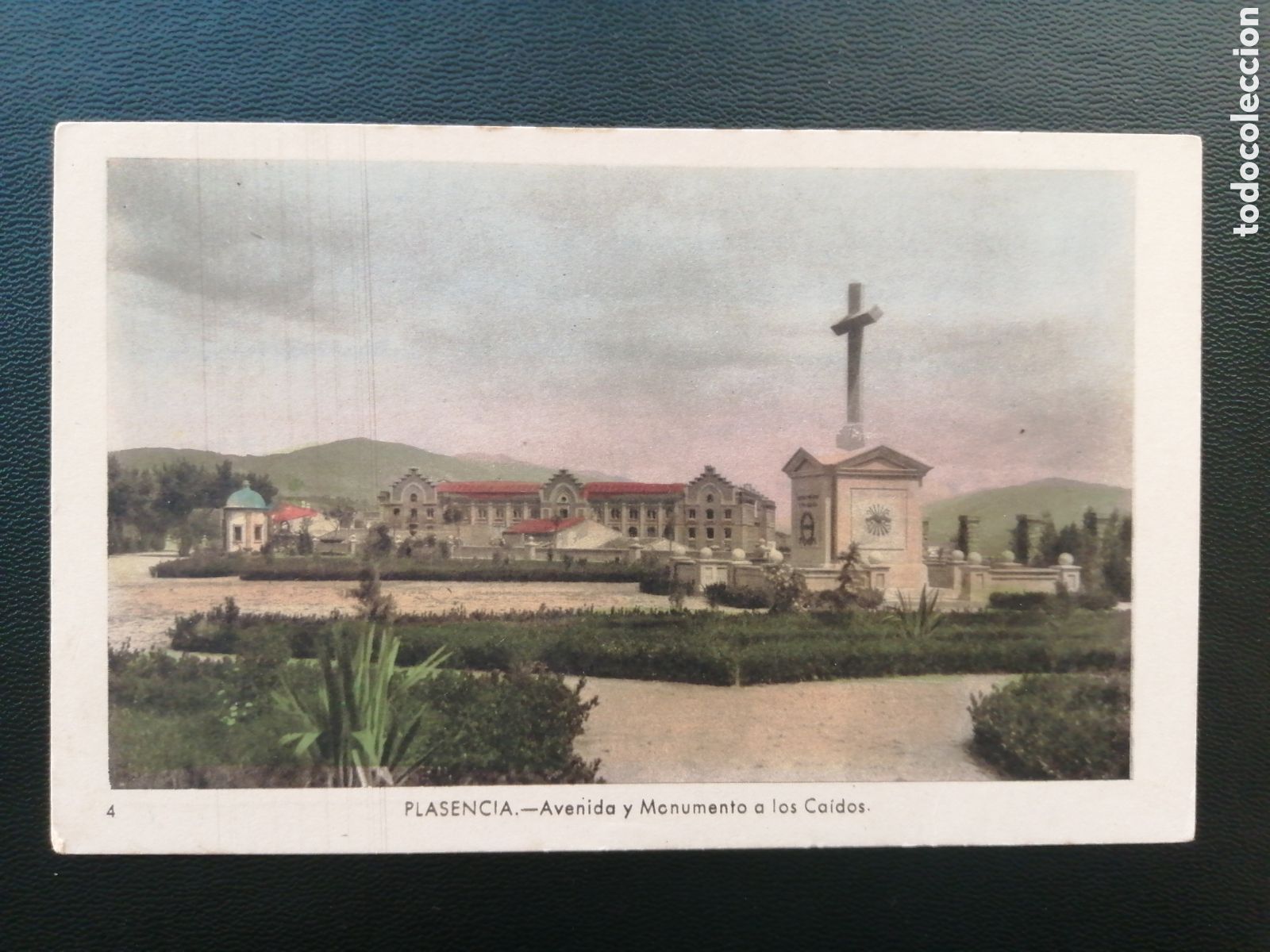 Postales: POSTAL PLASENCIA - Foto 1