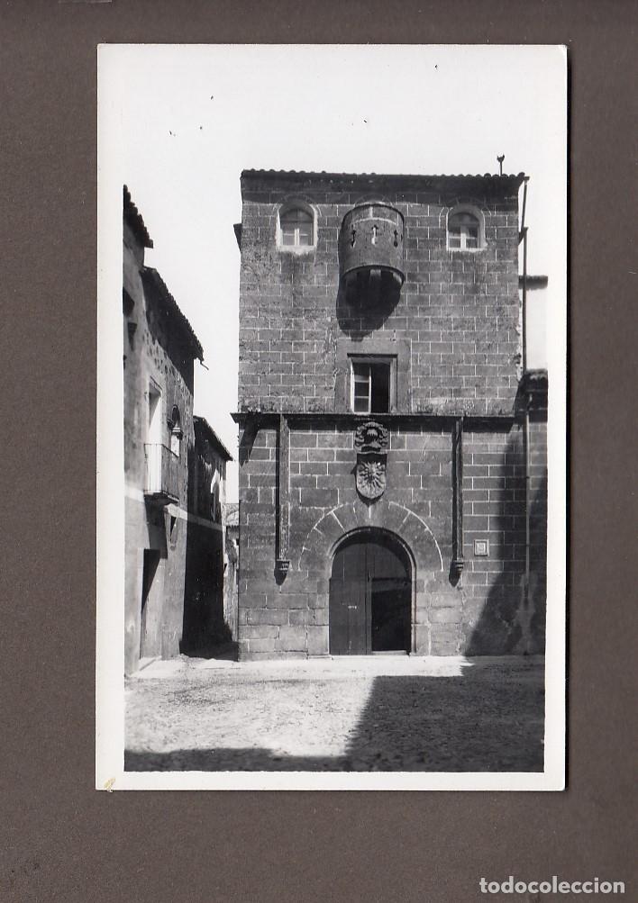 Postales: C&Aacute;CERES.- CASA DEL SOL - Foto 1