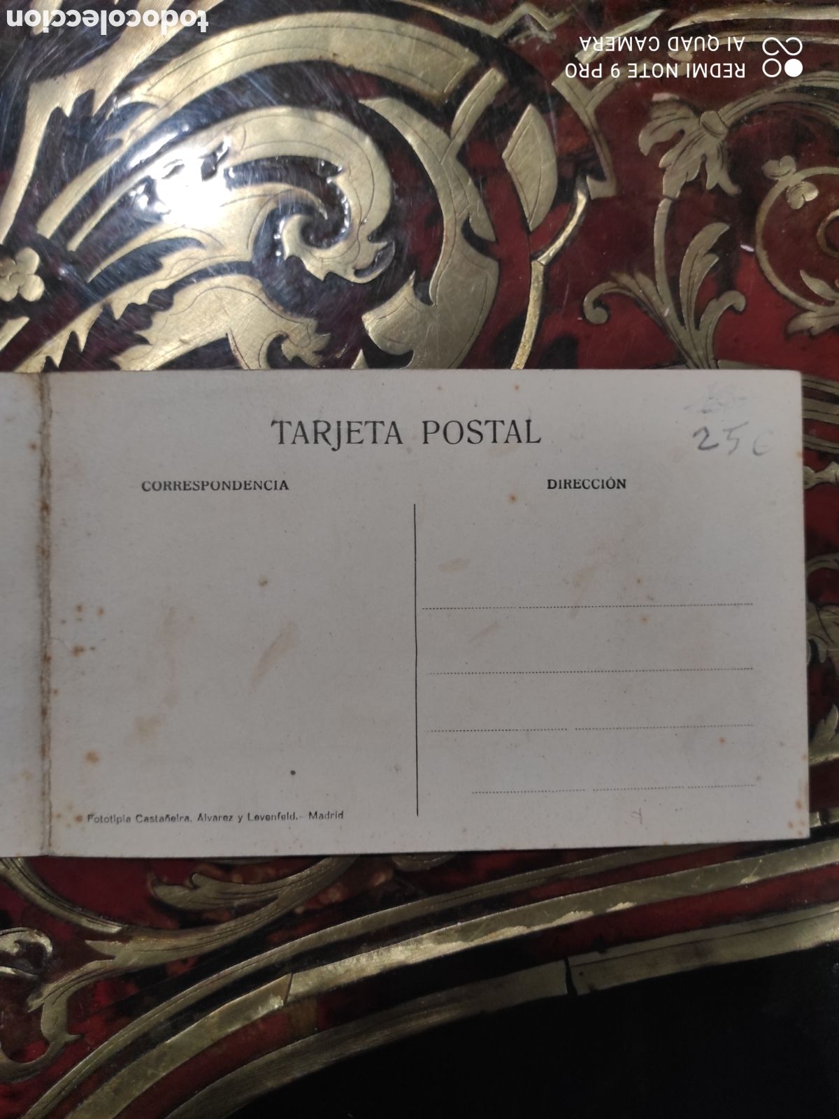 Postales: Doble postal - Badajoz - vista general - Foto 4