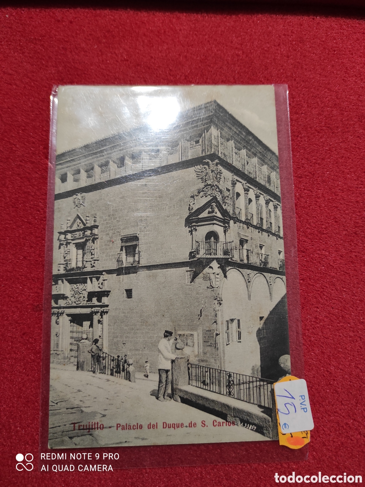 Postales: Postal Trujillo - Foto 1