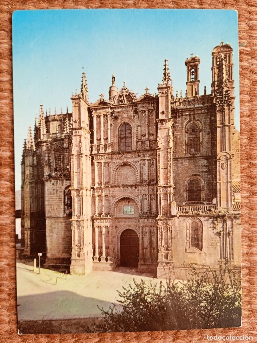 Postales: PLASENCIA - CACERES - CATEDRAL - Foto 1