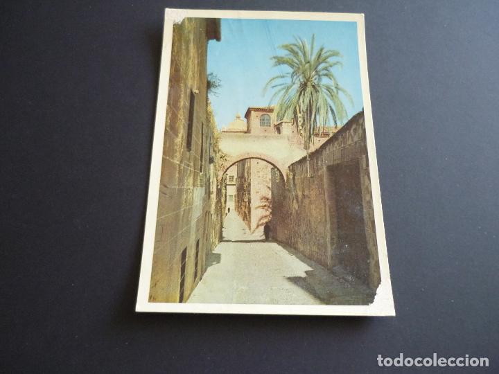 Postales: CACERES ADARVE DE LA ESTRELLA - Foto 1
