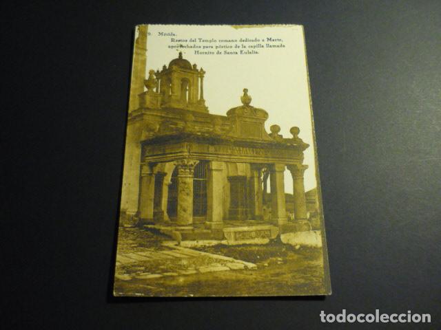 Postales: MERIDA BADAJOZ SANTA EULALIA - Foto 1